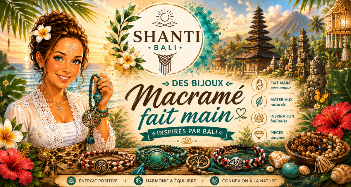 Shanti Macramé Bali