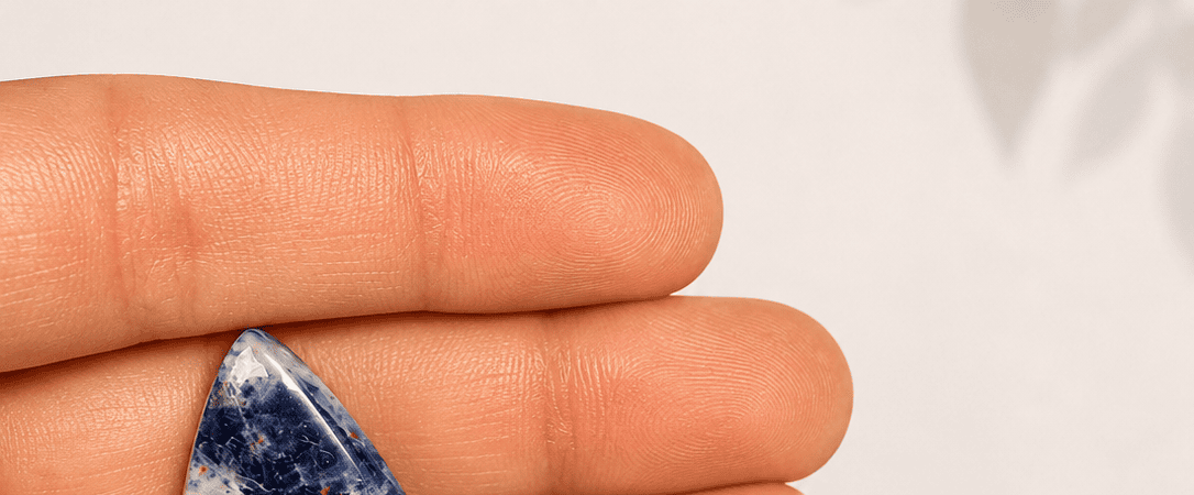 Sodalite : vertus, signification et la pierre de la paix intérieure