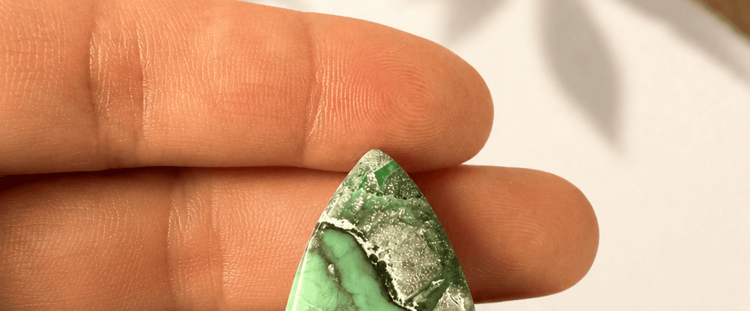 Variscite : vertus, signification et la pierre de la paix véritable