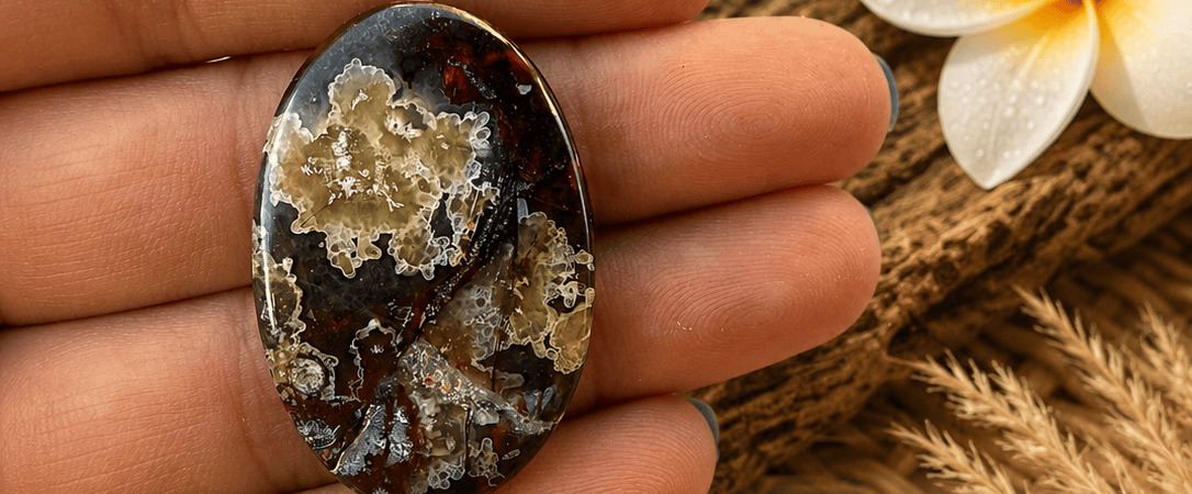 Agate Crazy Lace : vertus, signification et la pierre de la joie