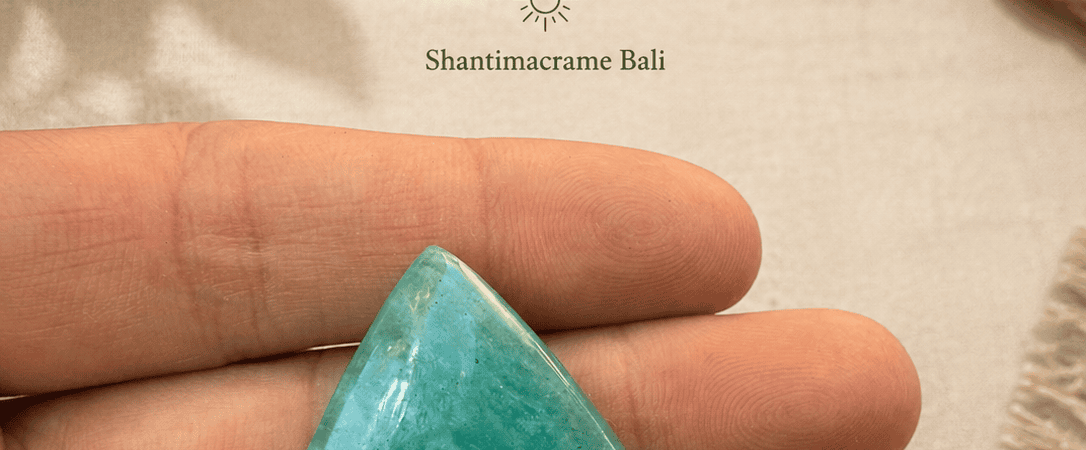 Amazonite : vertus, signification et la pierre de la liberté