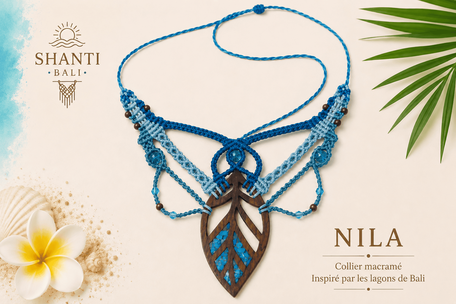 Collier NILA