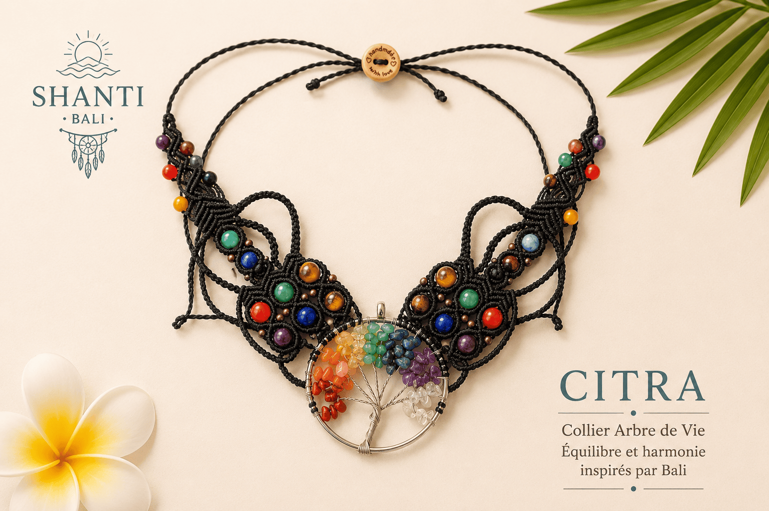 Collier CITRA