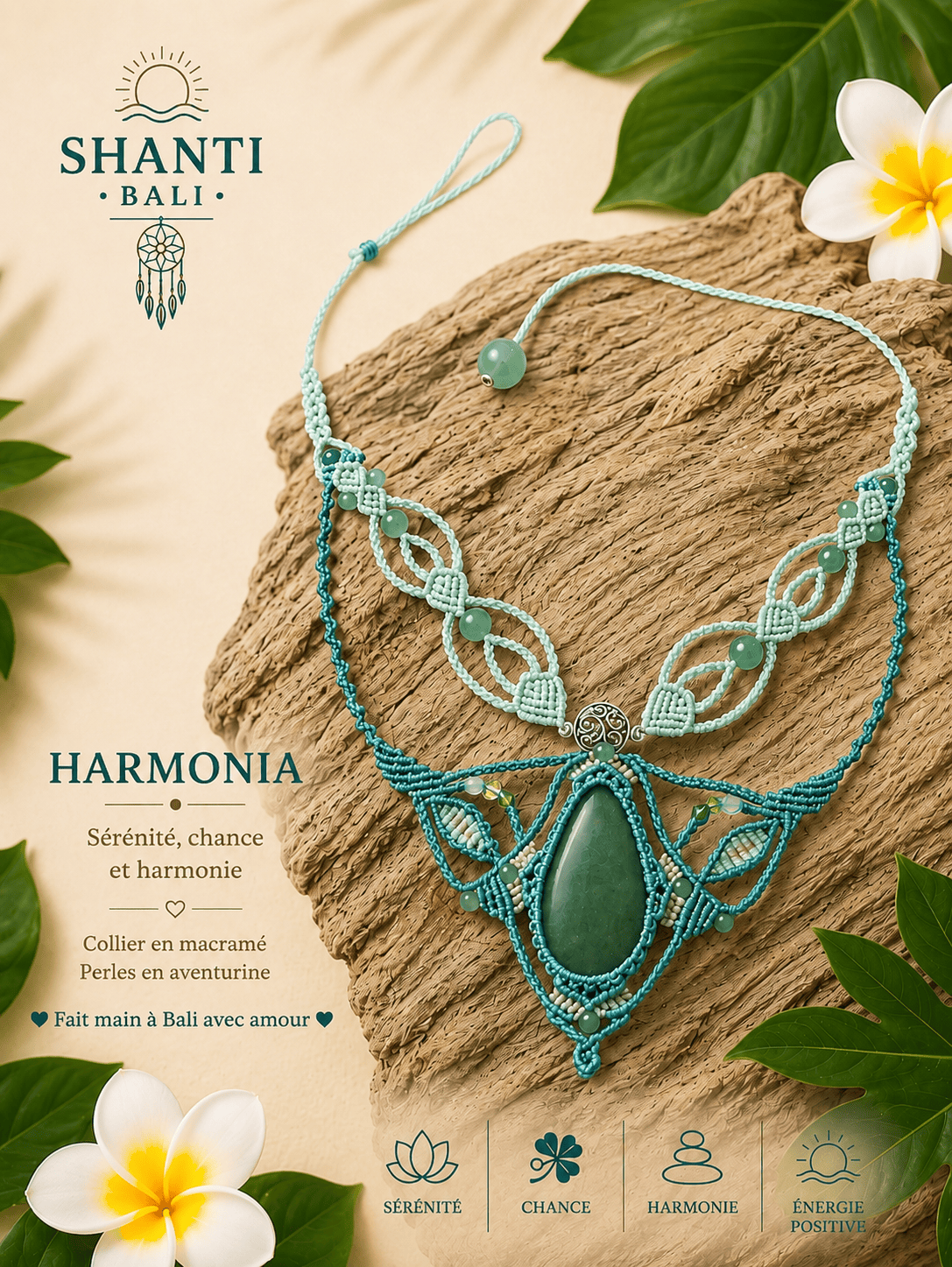 Collier HARMONIA – Image 2