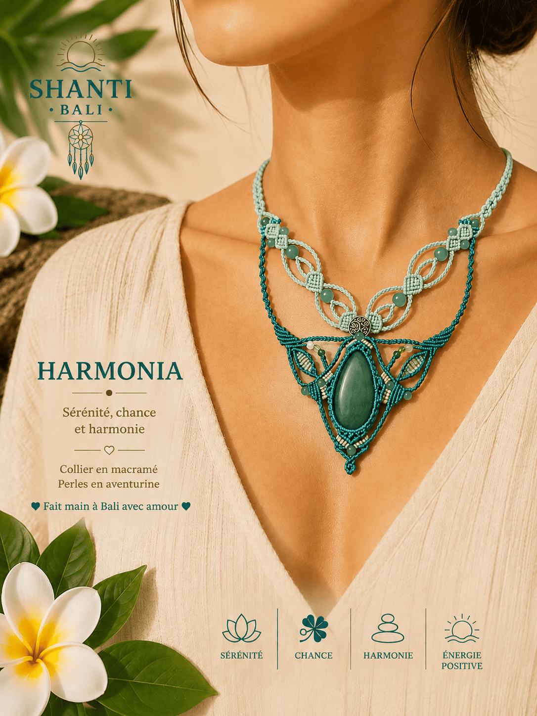 Collier HARMONIA – Image 3
