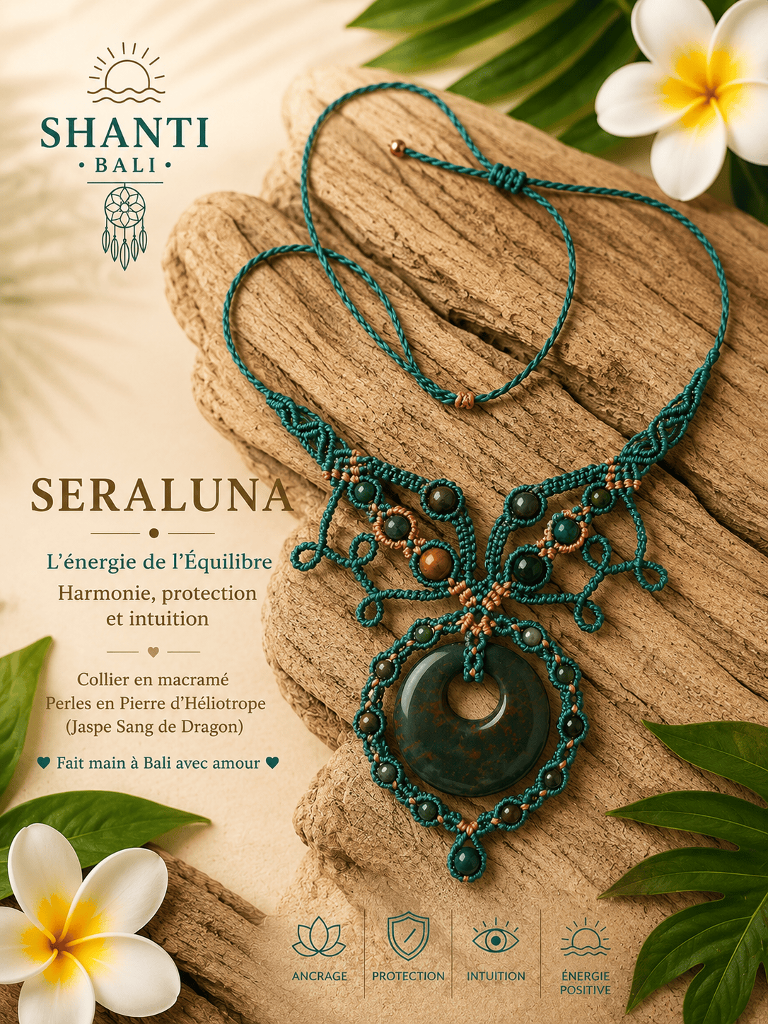 Collier SERALUNA – Image 2