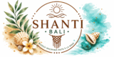 Logo Shanti Macramé Bali — Bijoux macramé faits à la main