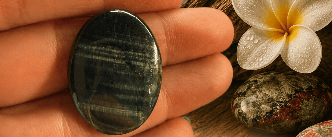 Œil de Faucon : vertus, signification et la pierre de la vision haute