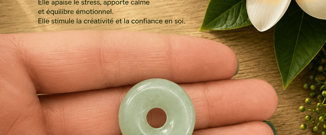 Aventurine : vertus, signification et la pierre de la chance